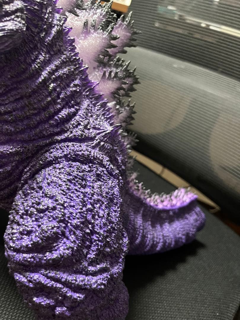 d*9様 ゴジラ (2016) 熱線放射 Ver. 30cm