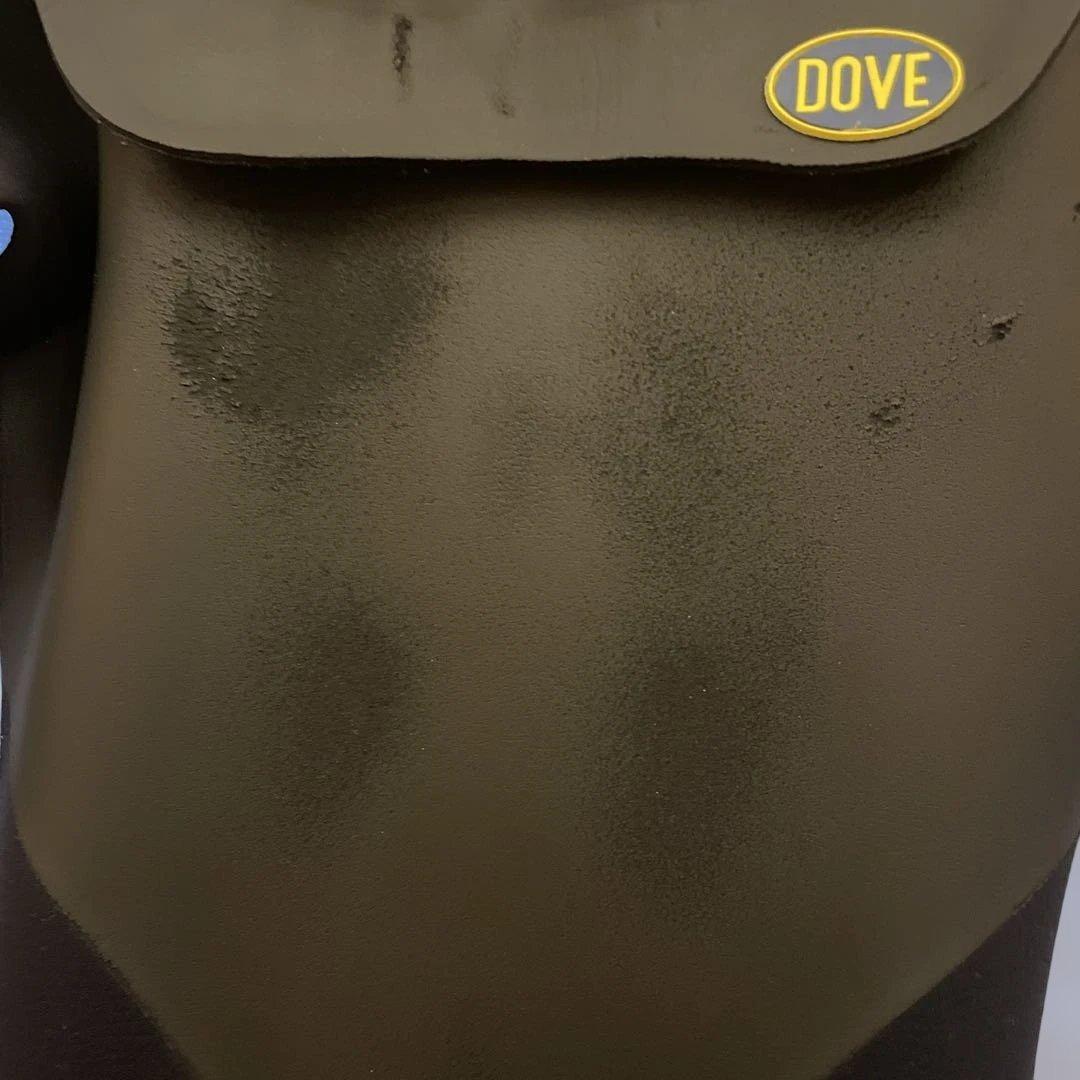 DOVE フルスーツ ブラック