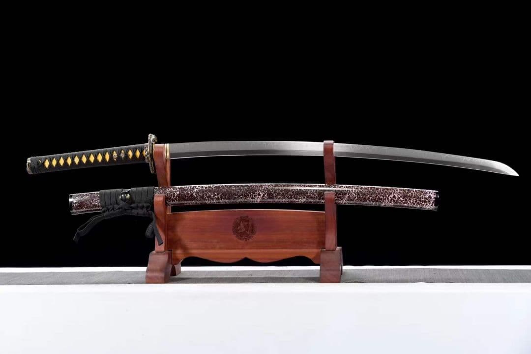 『猛竜が川を渡る』 武具　刀装具　日本刀　模造刀 居合刀