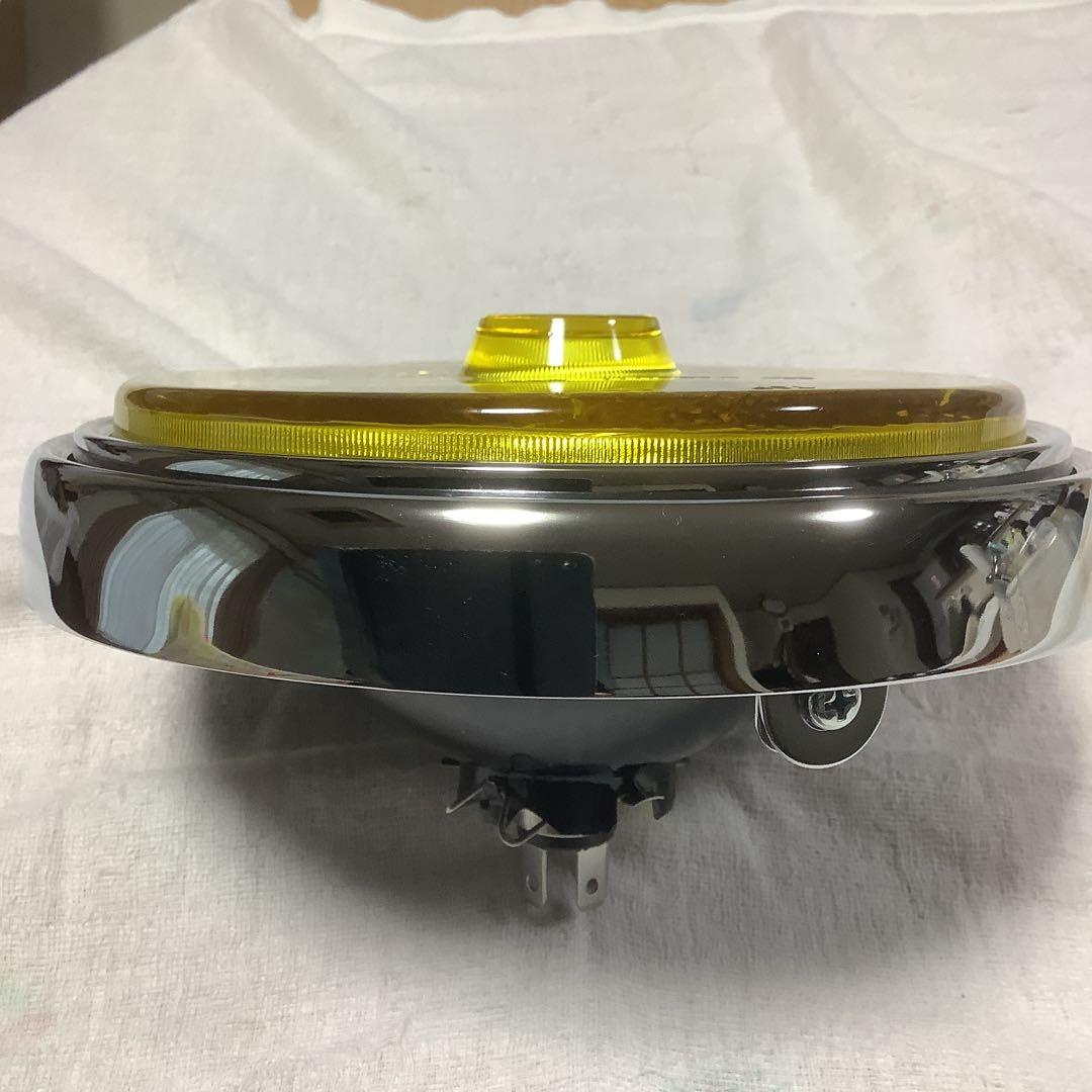 マーシャル889ドライビングランプフルキット180φ汎用（イエロー）