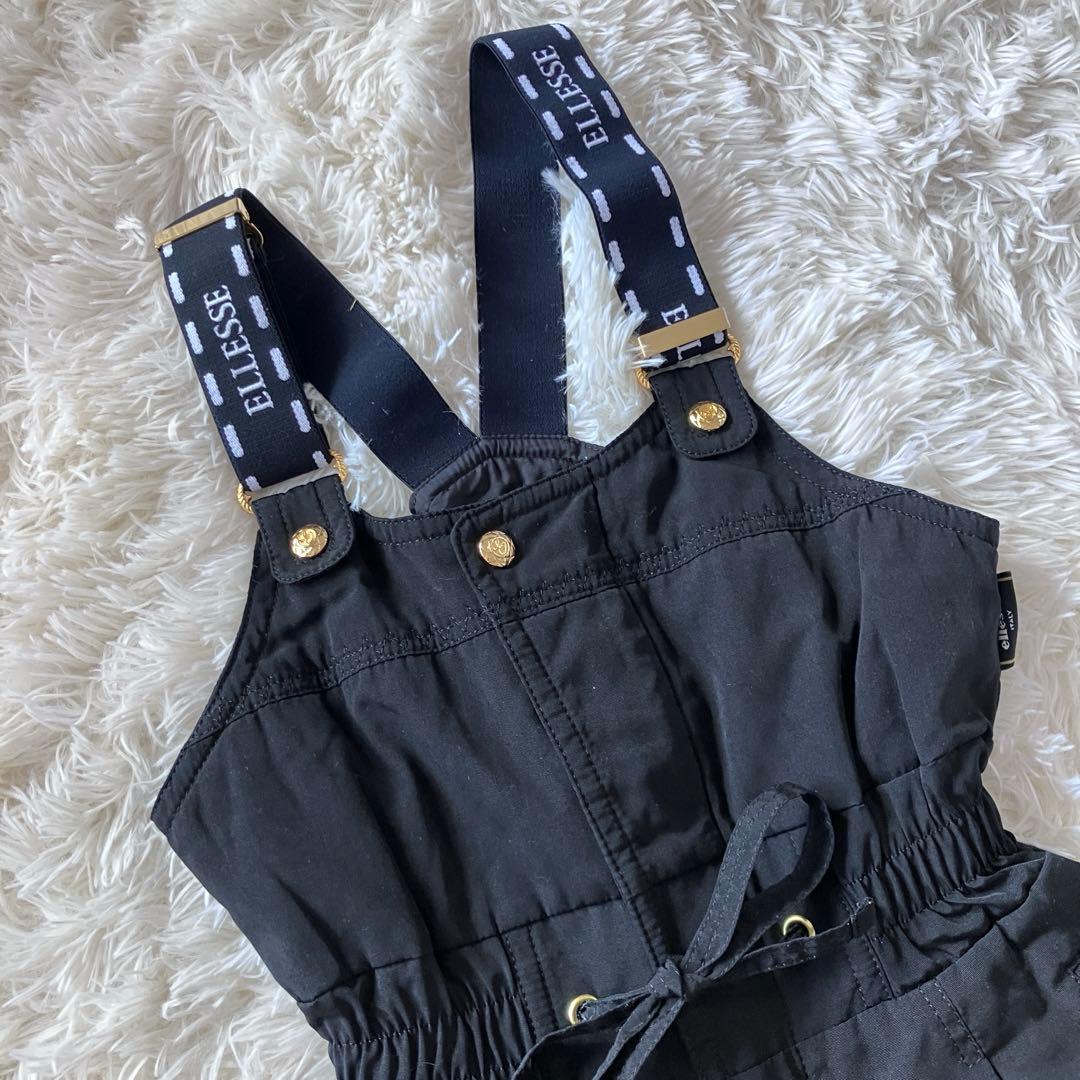 #F14✨美品ellesse ITALY ✨スキー ウェア 上下 レディースM