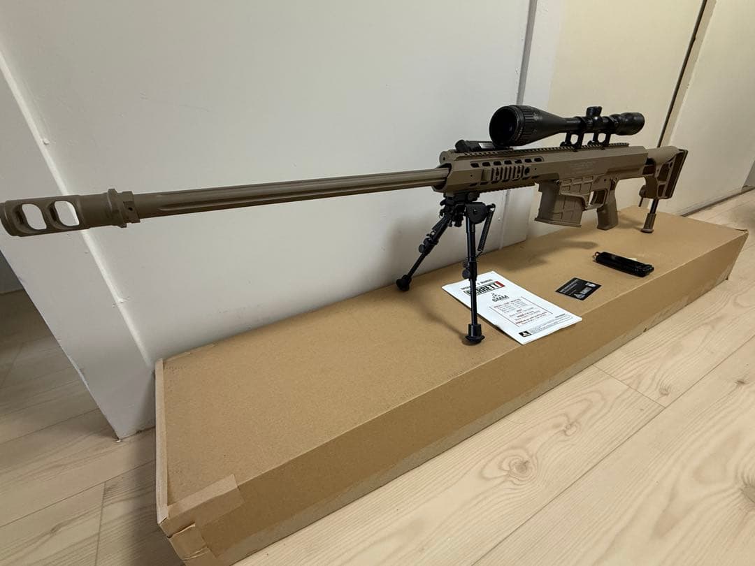 スナイパーライフル　　　M98b