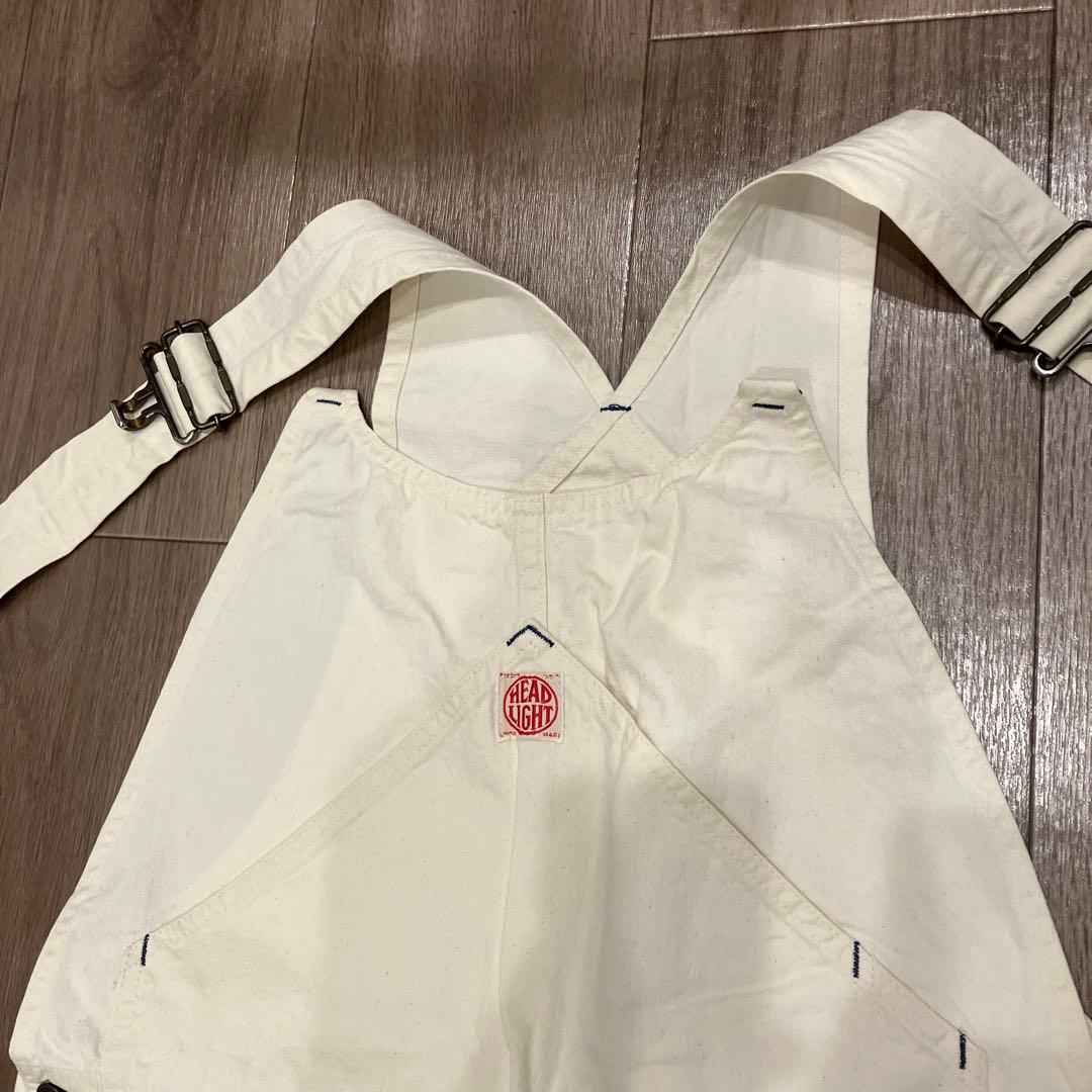 シュガーケーン headlight オーバーオール 30×32