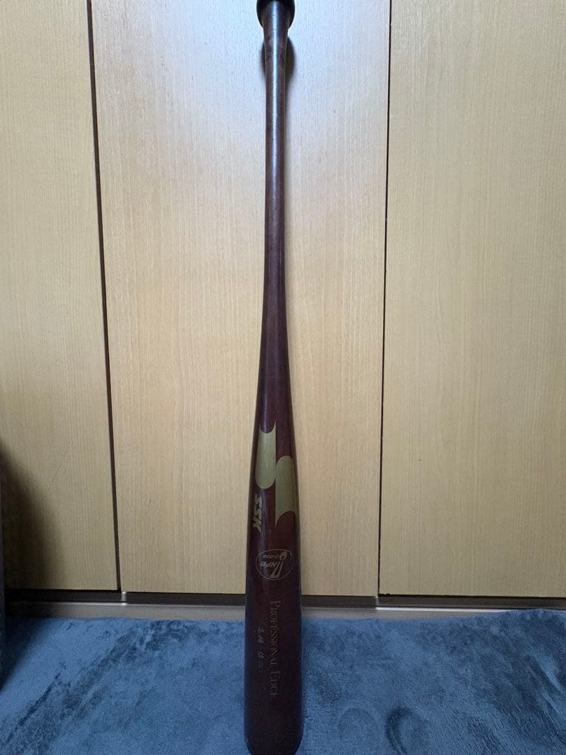 NPB公式マーク付 SSK 高橋信二