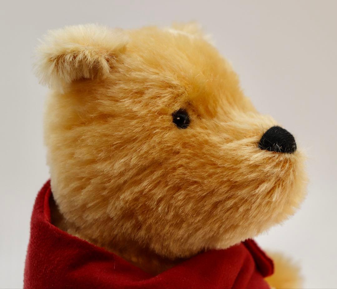 ぬいぐるみ・マスコット Winnie the Pooh Classic Pooh STEIFF 1999