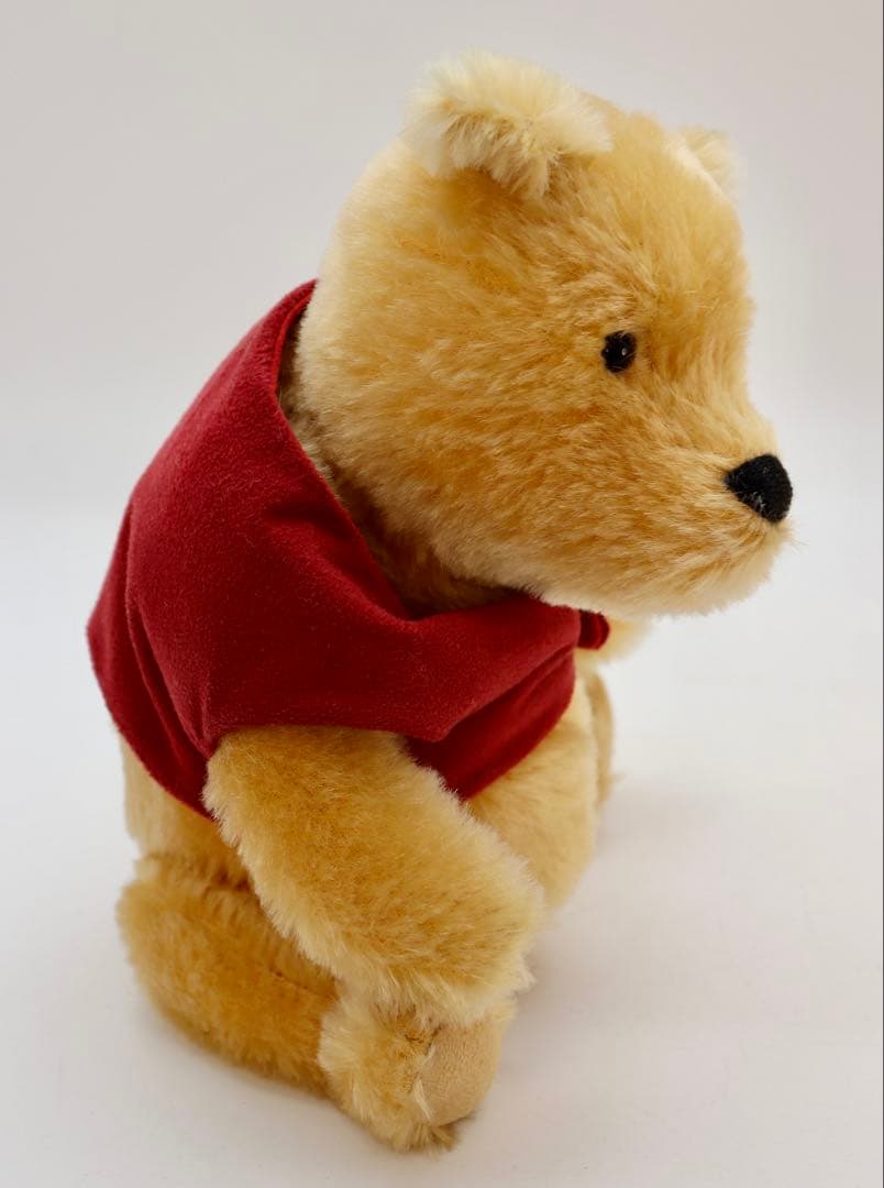 ぬいぐるみ・マスコット Winnie the Pooh Classic Pooh STEIFF 1999