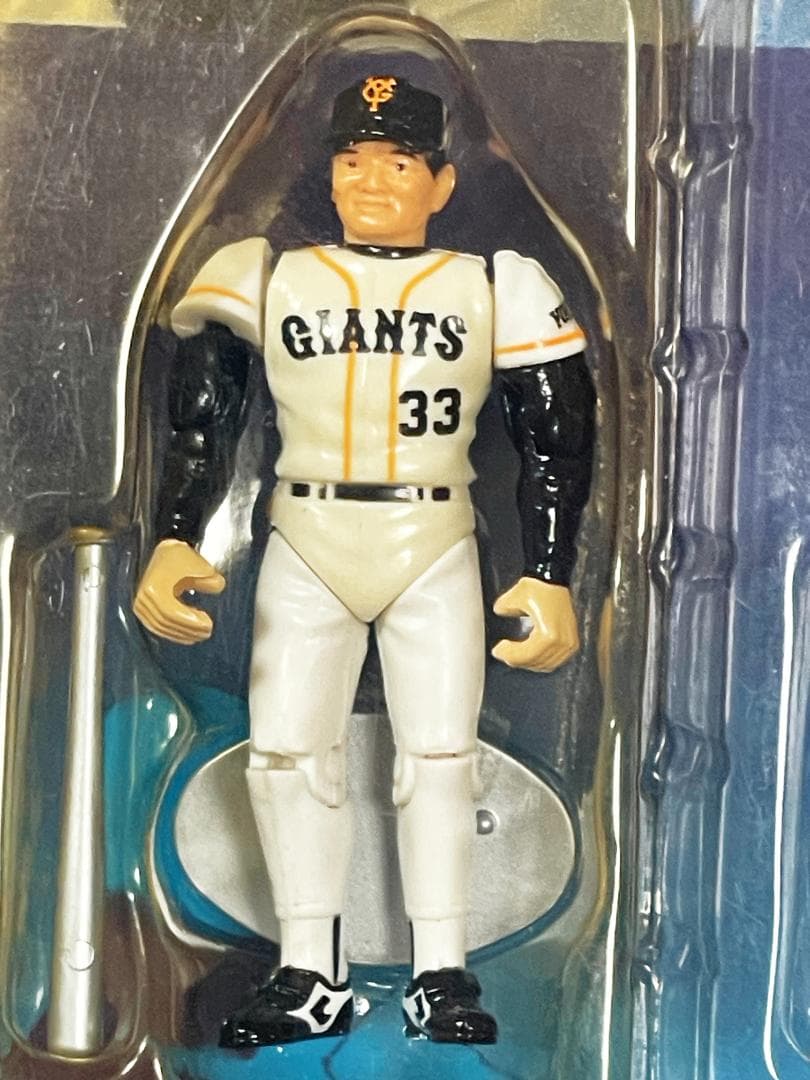 1999年 読売ジャイアンツ フィギュアコレクション 12体セット