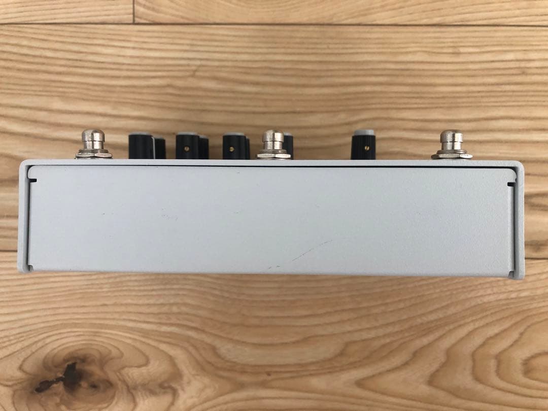 Hologram Microcosm｜高機能グラニュラーエフェクター