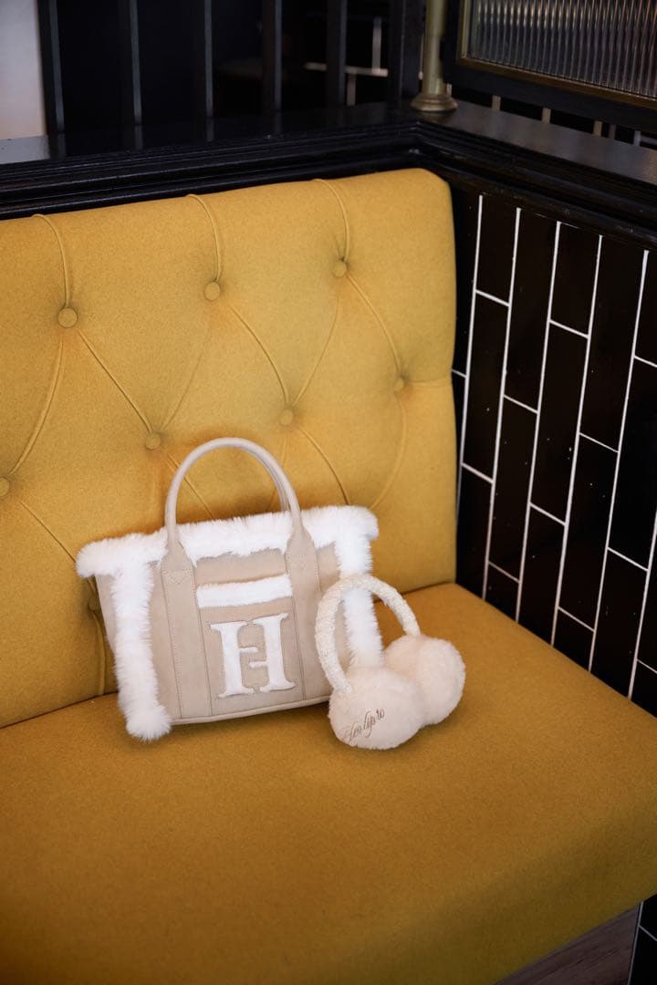 herlipto Cozy Winter Tote Bag 新品未使用