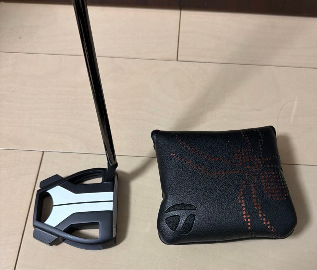 TaylorMade Spider Tour X パター 34 マキロイ モデル