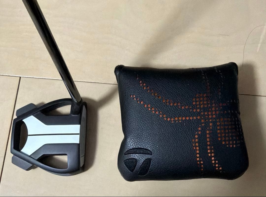 TaylorMade Spider Tour X パター 34 マキロイ モデル