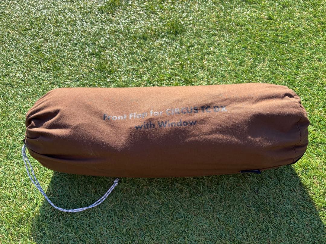 【廃盤】テンマクデザイン サーカス TC DX ハンター　フロントフラップ