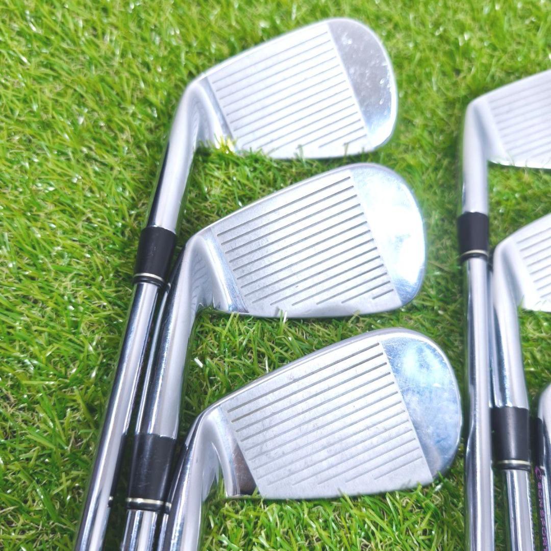 メンズ アイアン EON SPORTS 56789P 6本 FLEX-S