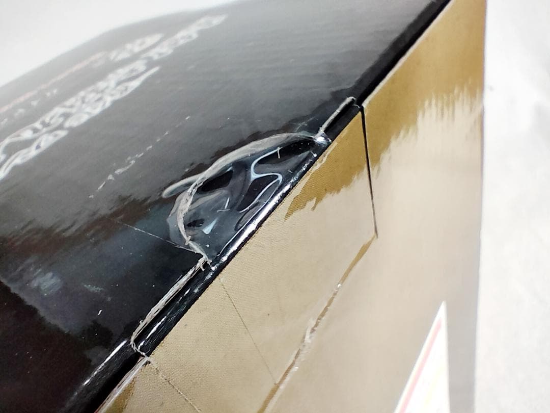 【未開封】一番くじワンピース見参！赤鞘九人男第二弾ラストワン賞カイドウフィギュア