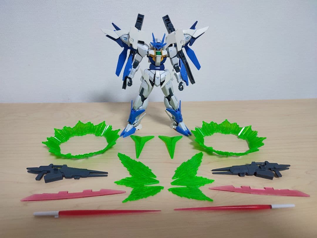 リライジングガンダム プラネッツシステム ビルドシリーズ主役機 まとめセット