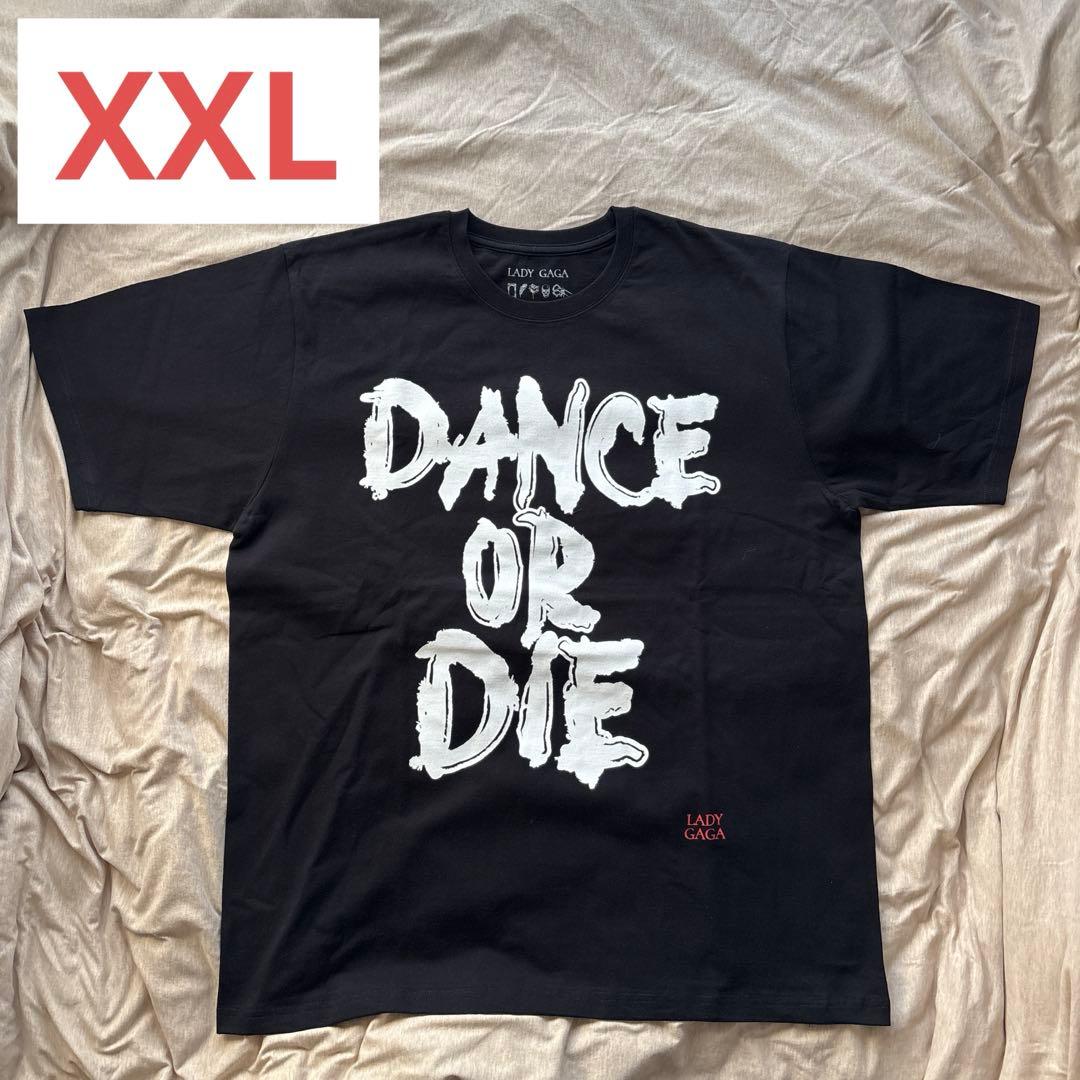 Lady Gaga DANCE OR DIE Tシャツ XXL
