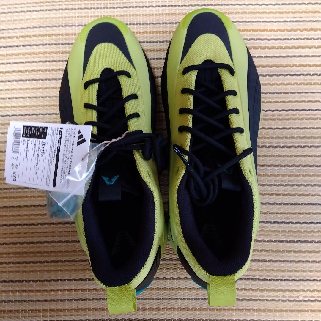 アディダス　アンソニー　エドワーズ1 Low