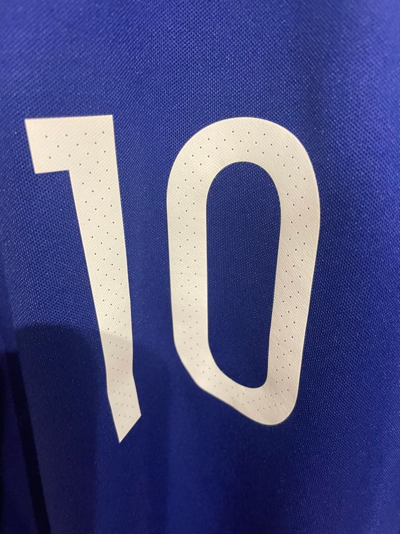 FCリヴァッセル日本代表メモリアルユニフォーム 香川2017 20周年 炎