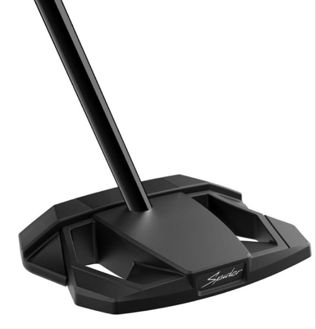 最新　テーラーメイドSpider ZT BLACK STANDARD 日本正規品