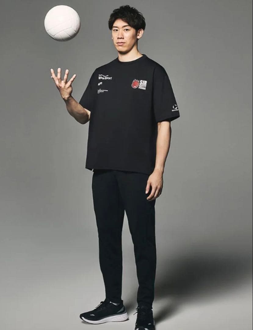 石川祐希 DESCENTE MOVE SPORTS デサント ペルージャ