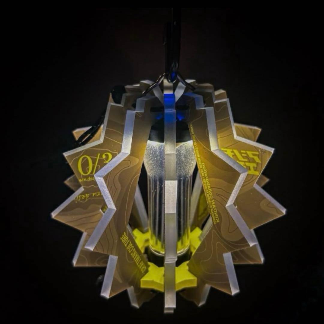 禁断コラボ　ボンボネロ　ランタンアクセサリー　新品未開封