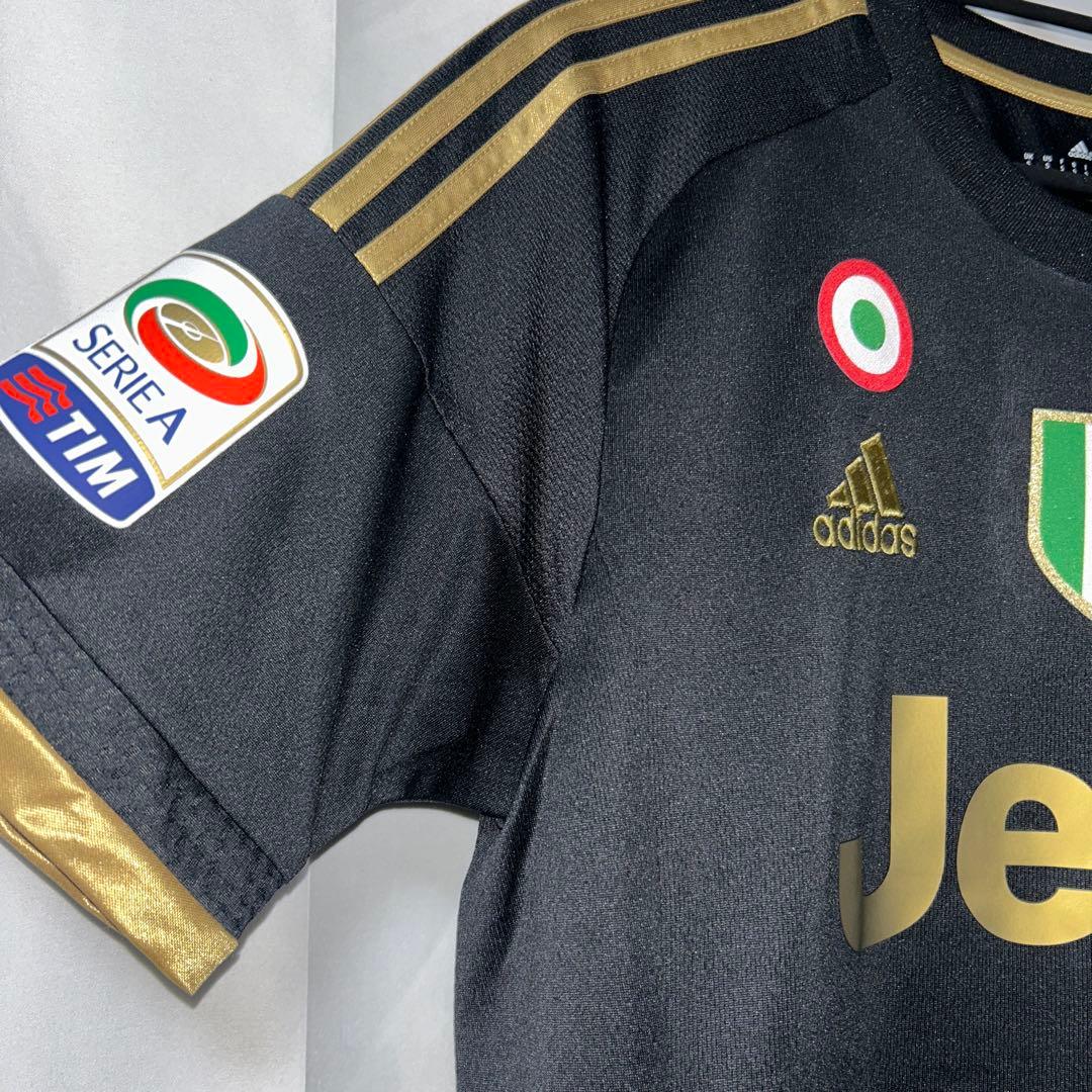 未使用品　ユヴェントス 15/16 ユニフォーム Mサイズ　ZAZA 背番号7