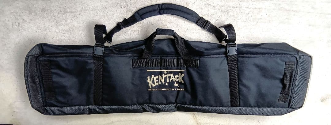 巨大スノーボード・ケース　ケンタック　ブラック　美品