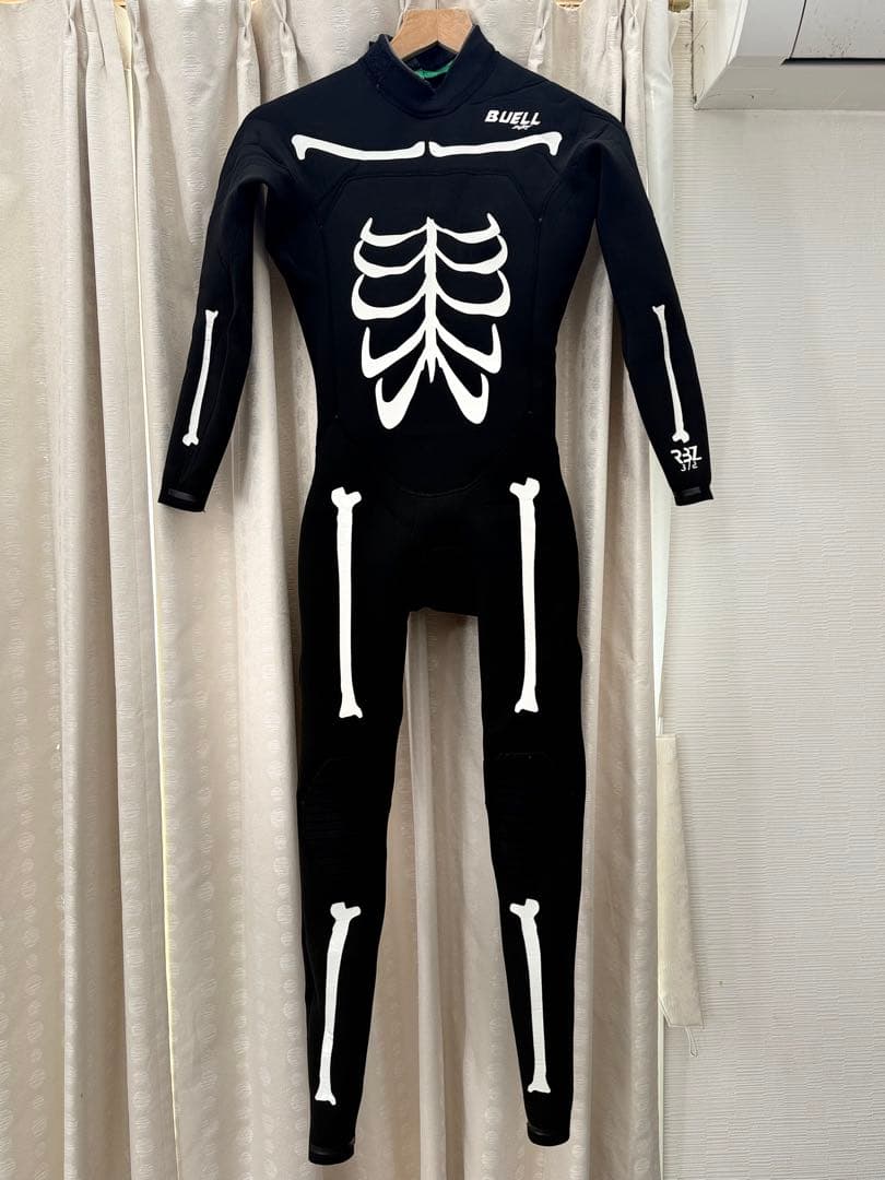 BUELL 骨格デザイン フルスーツ