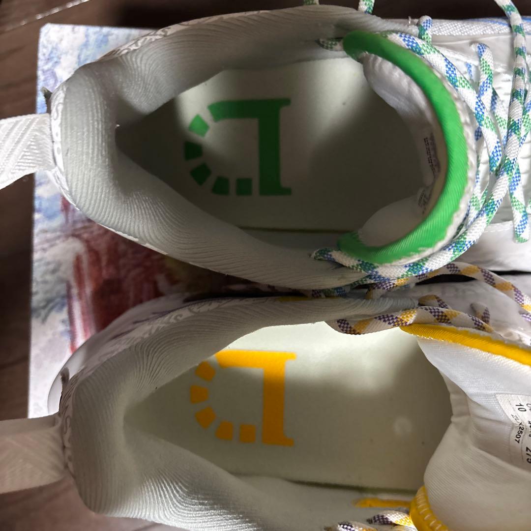 バスケットシューズ Wade Dlo1キャリア