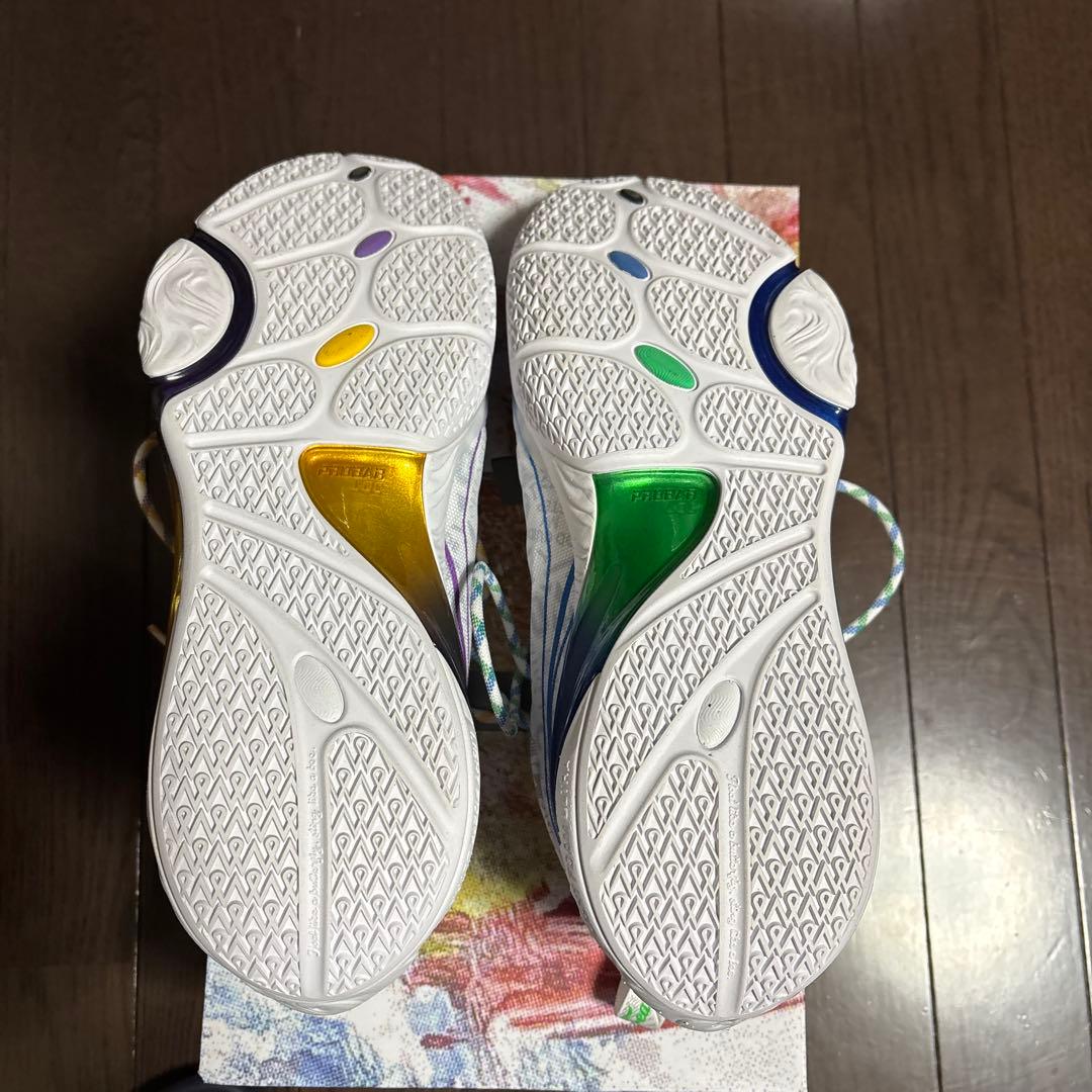 バスケットシューズ Wade Dlo1キャリア