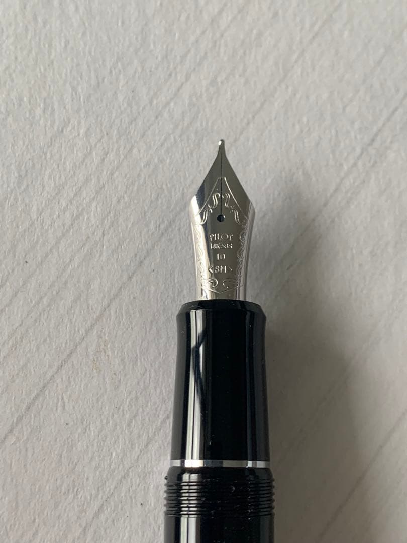 PILOT 912 万年筆 SMペン先