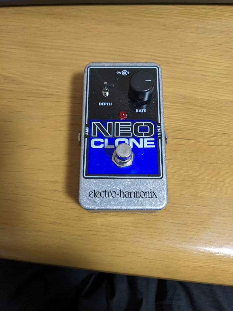 electro-harmonix NEO CLONE ギターエフェクター