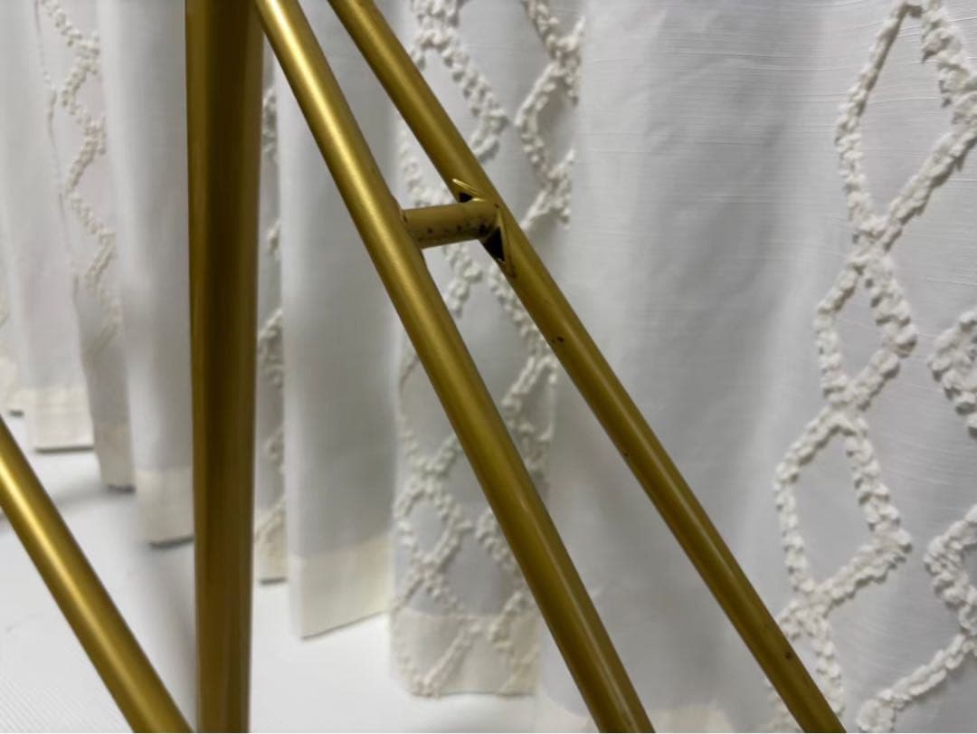 Ganwell ゴールド ピストフレーム NJS #001