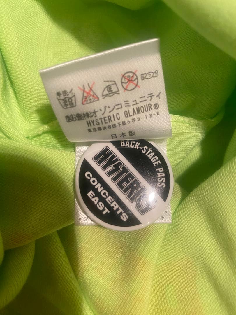 新品　初期　ヒステリックグラマー '90 ペットワールド　タンクトップ　Y2K