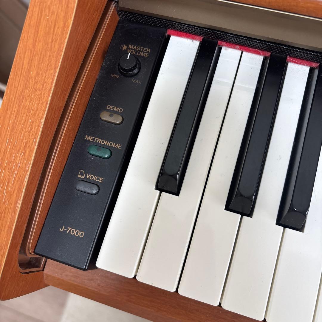 ヤマハ 電子ピアノ J-7000 2003年製 動作確認済みYAMAHA