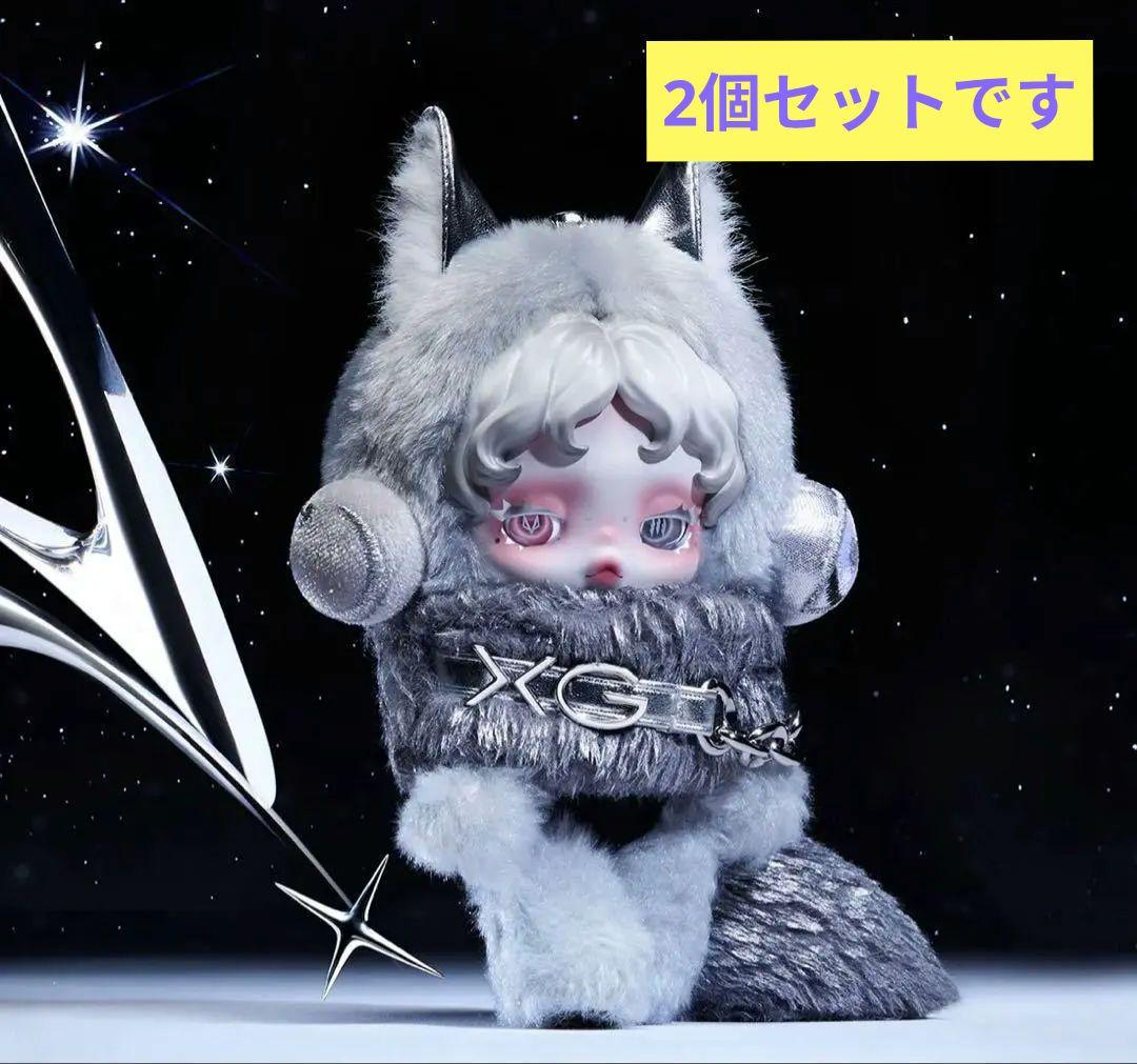 スカルパンダ xg SKULLPANDA 日本限定