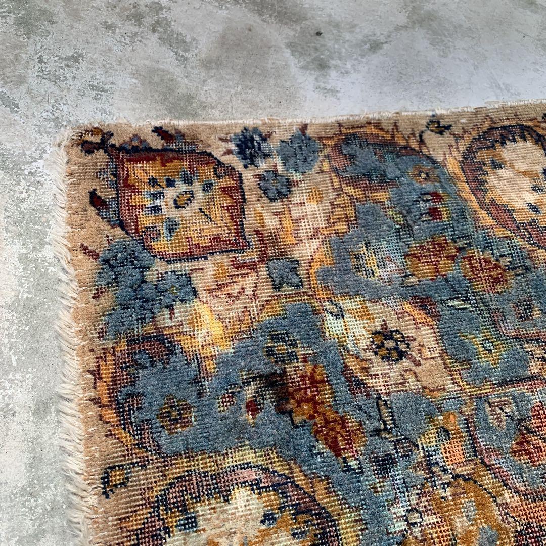 ⁂ antique 絨毯　⑤ ⁂