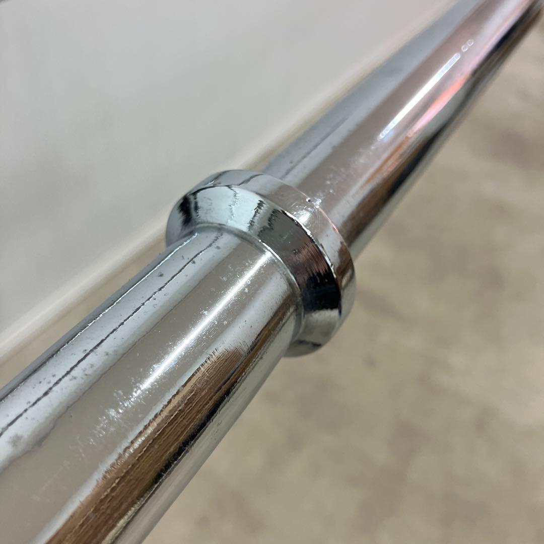 ★最安★送料無料★2本セット★28mm 180cmバーベル 120cm EZバー