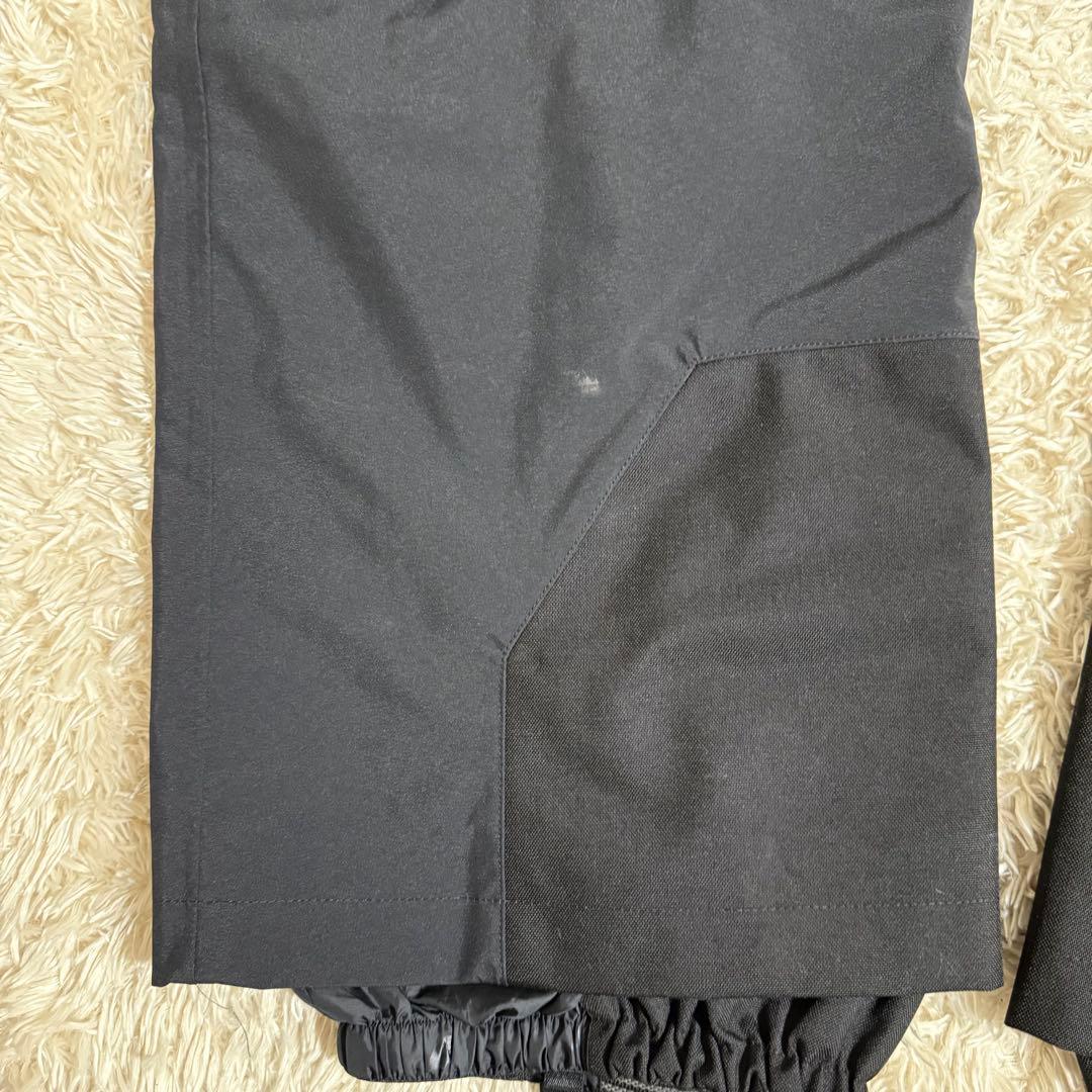 ノースフェイス スキーウェア パンツ POWDANCE 黒 XL NS61710