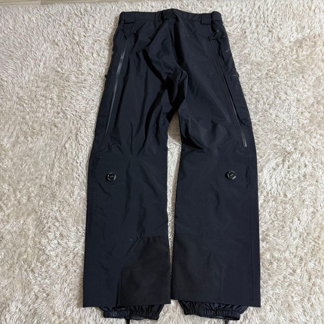 ノースフェイス スキーウェア パンツ POWDANCE 黒 XL NS61710