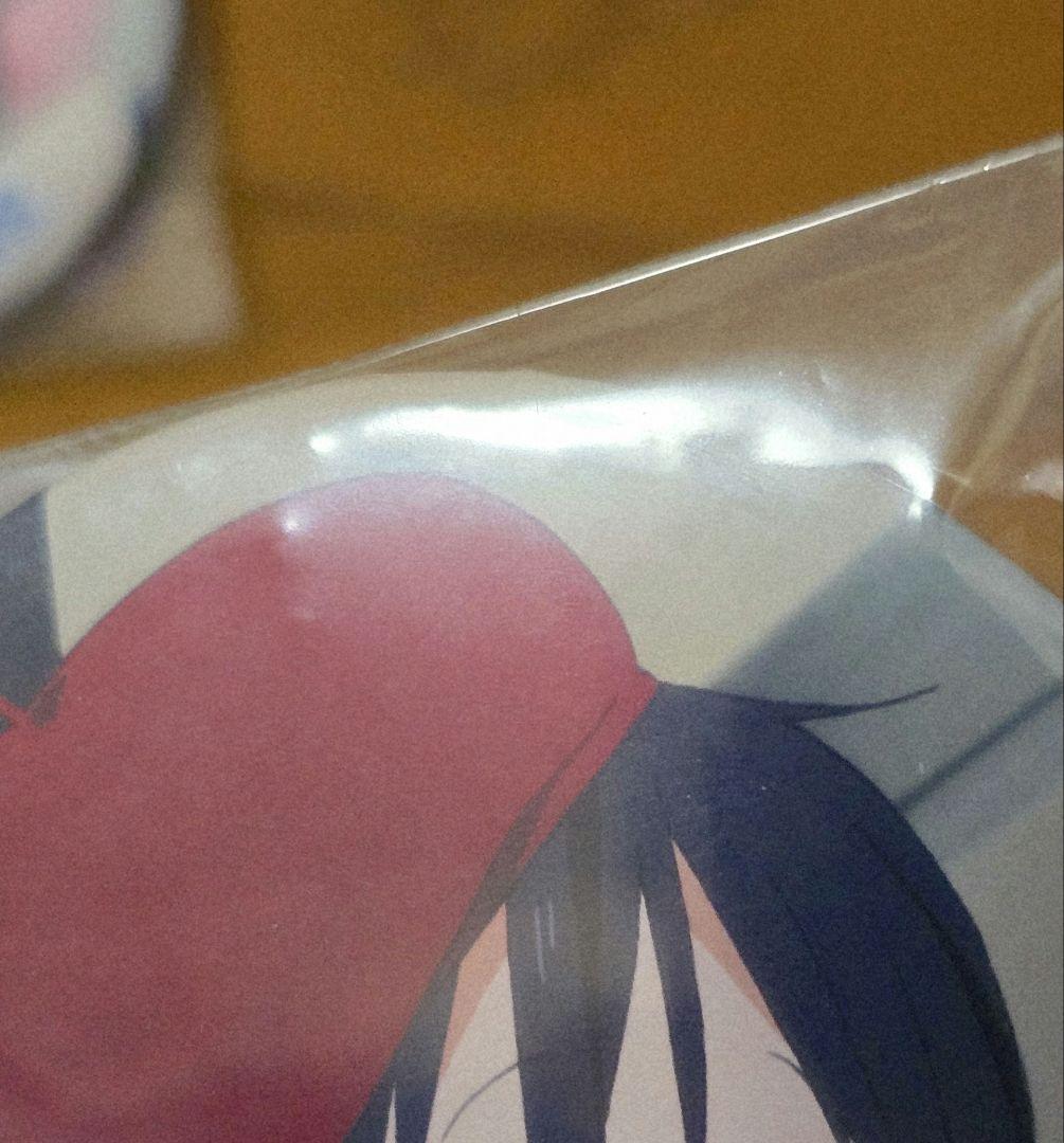 けいおん！ 秋山澪 TBS限定 缶バッジ アクリルスティック コンプリートセット