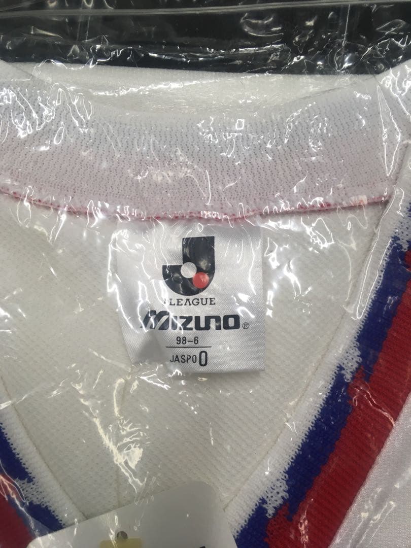 激レア　横浜マリノス　Fなし　トレーニングウェア　新品未使用　未開封