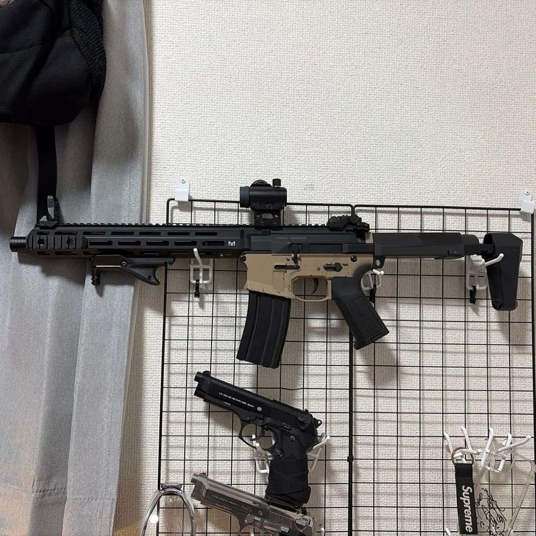 T*K様 東京マルイ　ダブルイーグル　ハニーバジャー　ジャンク