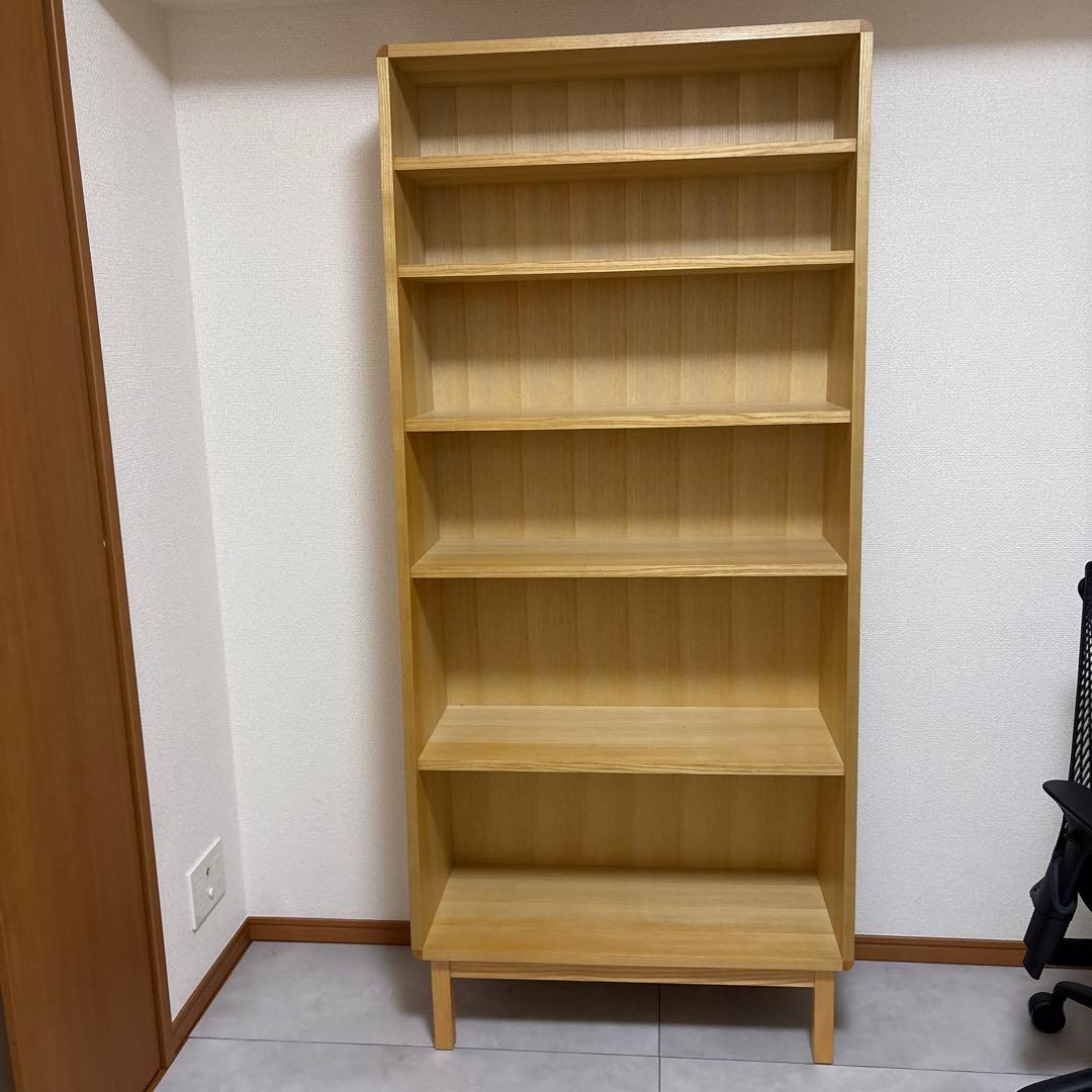 IDÉE ANTON BOOKSHELF ナチュラル