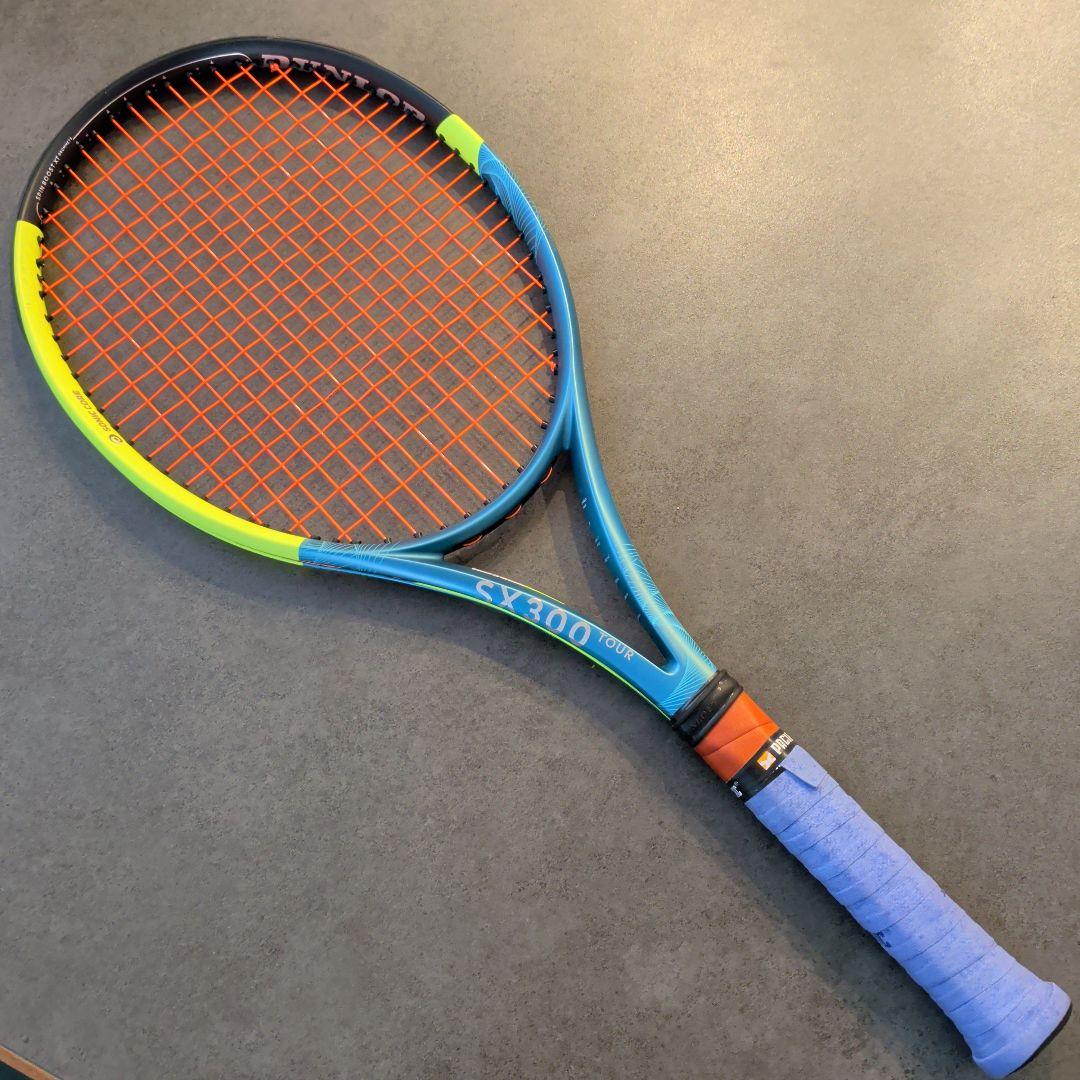 V*e様 SX300 TOUR 2025 G3 レザーグリップ