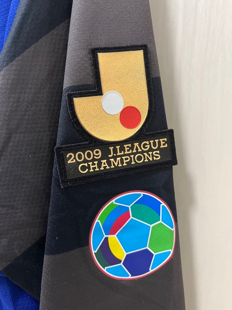 鹿島アントラーズ　ユニフォーム　曽ヶ端