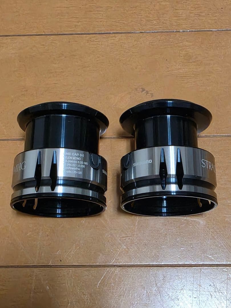 シマノ　19ストラディック4000XG　4000MHGスプール付　ゴメクサスノブ