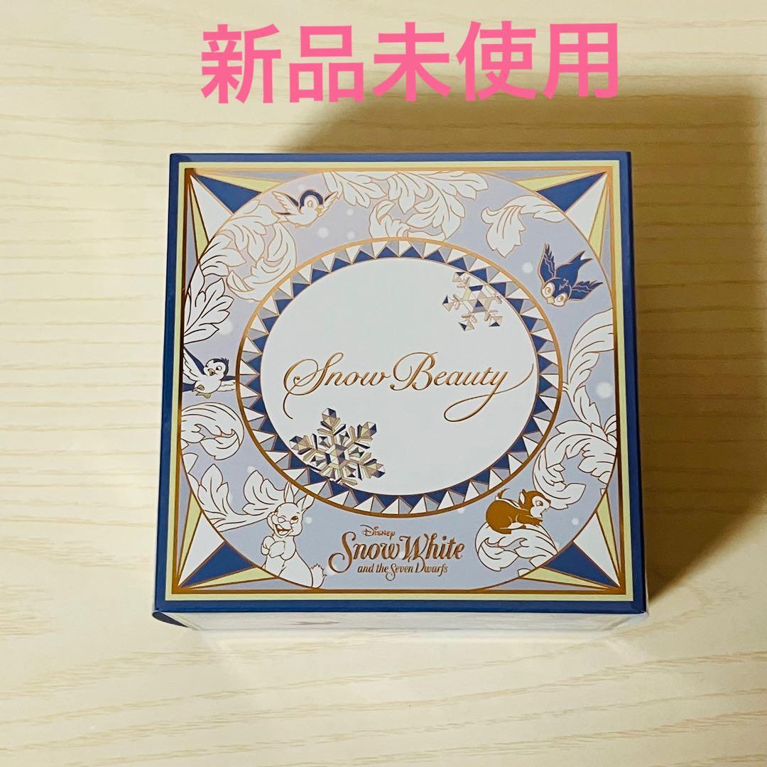 【新品】資生堂 スノービューティーホワイトニング フェースパウダー白雪姫コラボ