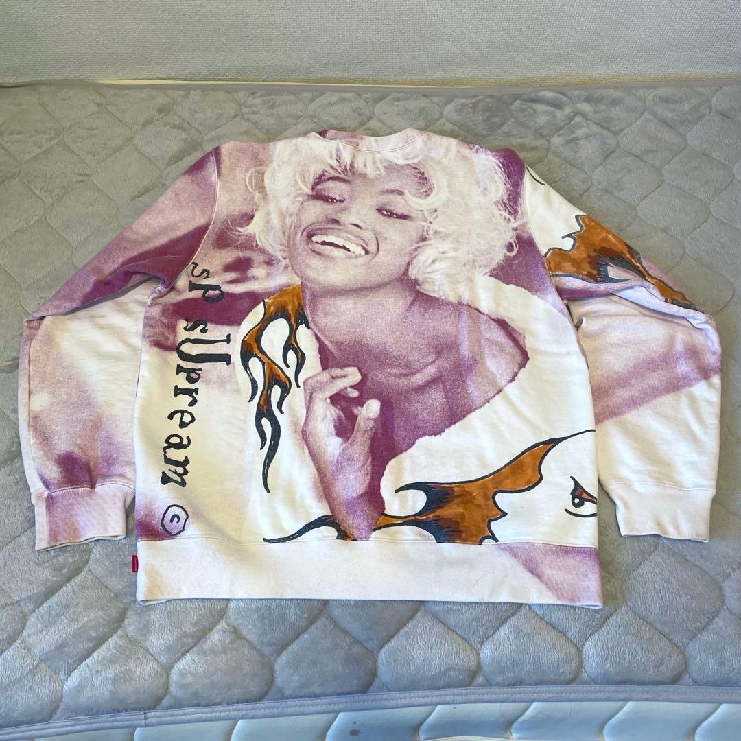 トップス Supreme Naomi Crewneck