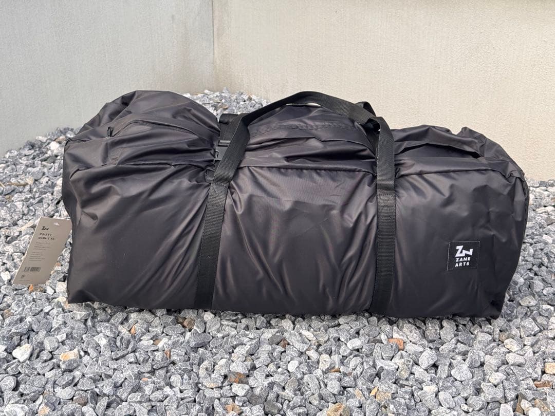 試し張りのみ　ゼインアーツ　GIGI-1 TC ギギ1tc